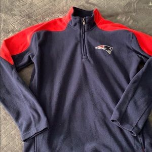 Patriots fleece